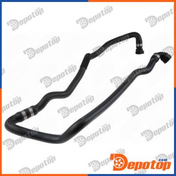 Tuyau de liquide de refroidissement pour BMW | CPP-BM-094, 17127535534